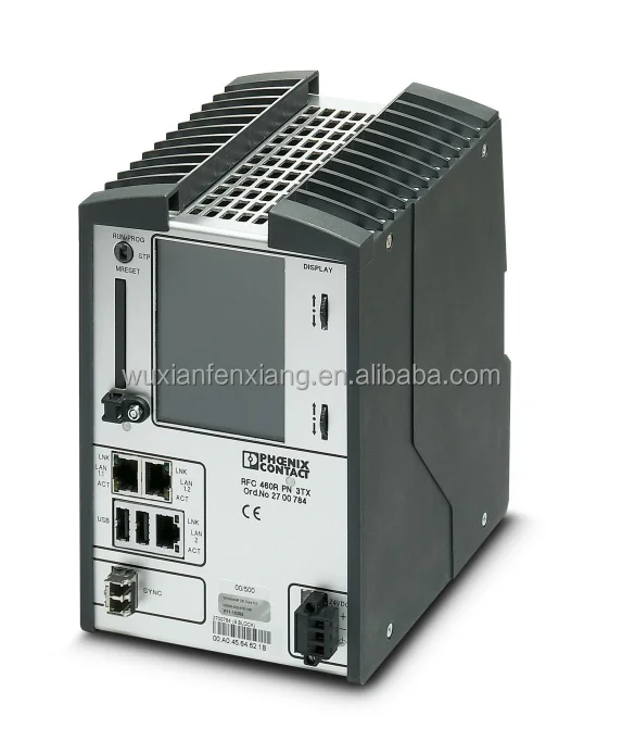 مفتاح الأمان وحدة تحكم السلامة لإمدادات الطاقة RFC 480S PN 4TX 2404577