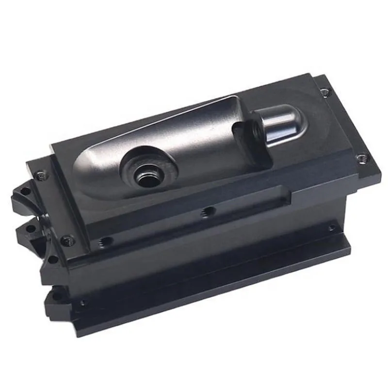 Custom CNC Machining Services Precision CNC Aluminium Parts Manufacturer Company