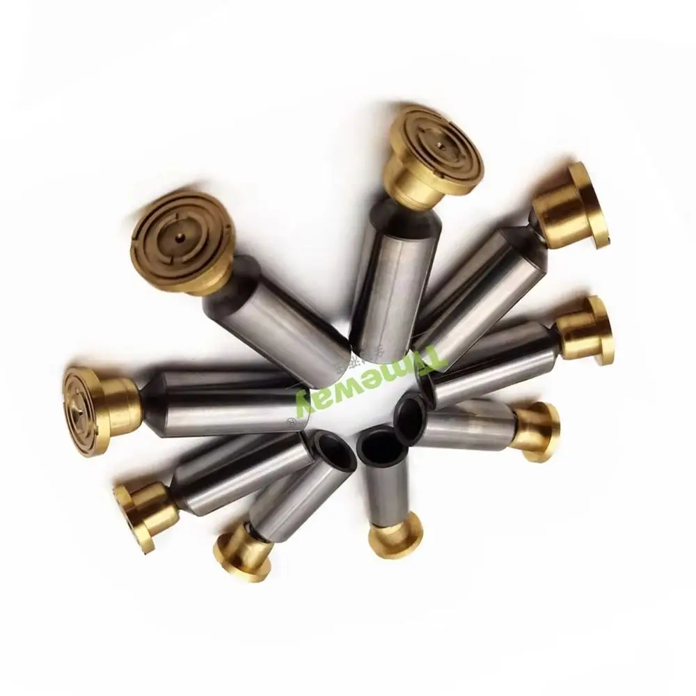 

Hydraulic Piston Pump Piston Shoes for K3V280 Kawasaki Excavator main Pump Pistons