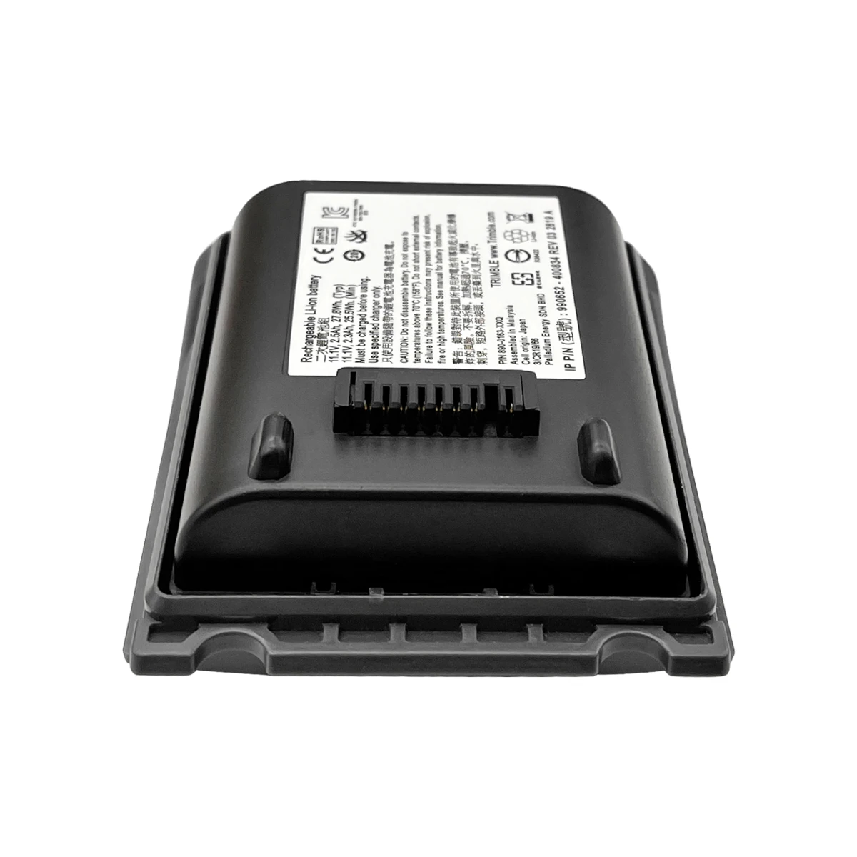 

Brand New TSC3 Battery for Trimble Data Collector TDS Spectra Precision Ranger 3 3L 3XE 3XC LI-ion survey battery