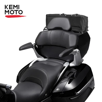 Motosiklet K1600 GT K1600 GTL saklama çantası Arka Çanta BMW K1600 GT GTL 2011-2016 Arka bagaj rafı Motosiklet Gövde Braketi