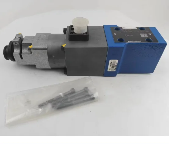 

Пропорциональный гидравлический клапан DBETX DBETE DBETR DBET DBETBX DBETBEX Гидравлический электромагнитный клапан OEM DBETBX-1X/230G24-16Z4M