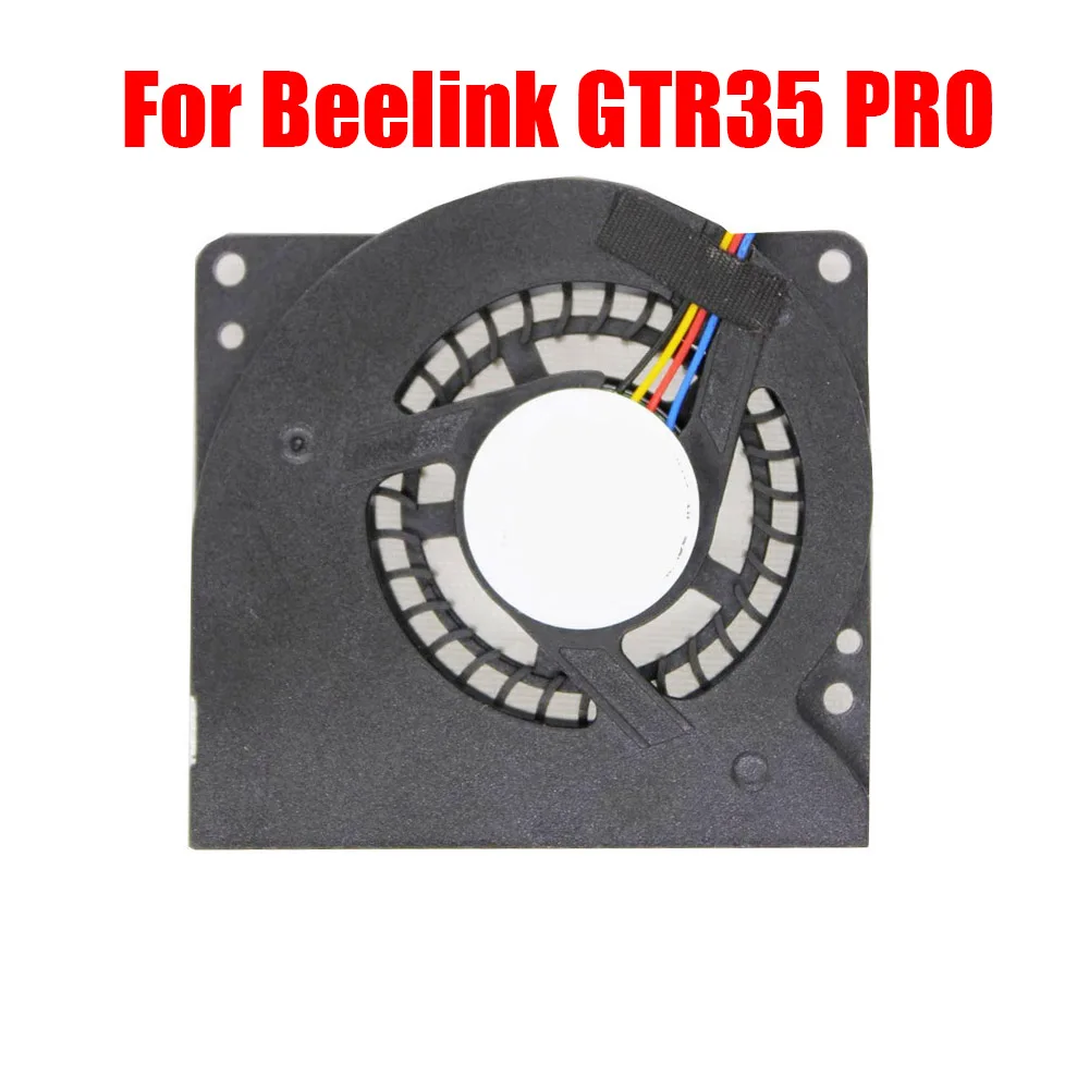 

Mini PC Fan For Beelink GTR PRO GTR35-PRO-V3 GTR35 PRO-V3-16512D00W64PRO-1T DC5V 0.22A New