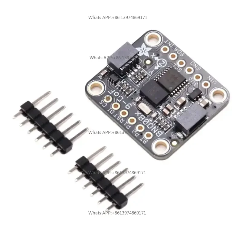 For Adafruit 9-DOF Orientation IMU Fusion Breakout BNO085 (BNO080) STEMMA QT / Qwiic
