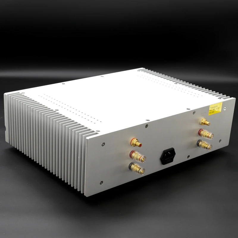 متناظرة بالكامل X-Amp فائقة السرعة مكبر كهربائي دائرة نقية بعد مكبر للصوت T5PRO، 150 واط/8Ω.300 واط/4Ω. مرجع برلين صوت 956