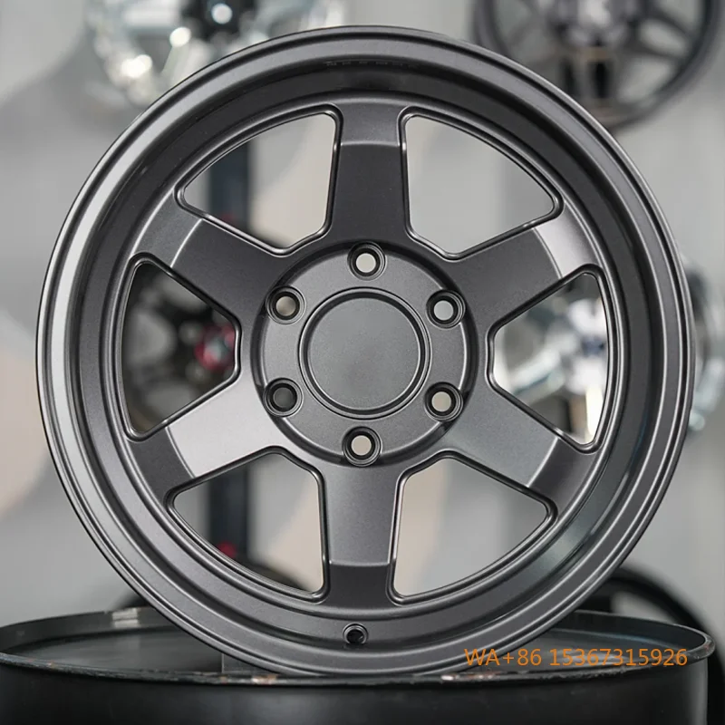 

Forged Alloy Rims Deep Dish Monoblock Lightweight Wheels Customizable Bolt Pattern Offset for Tuning and Upgrades