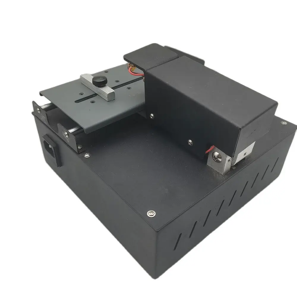 Máquina de corte de pantalla LCD ajustable para teléfono móvil, herramientas de reparación de separación de vidrio de pantalla plana curvada, CK-970