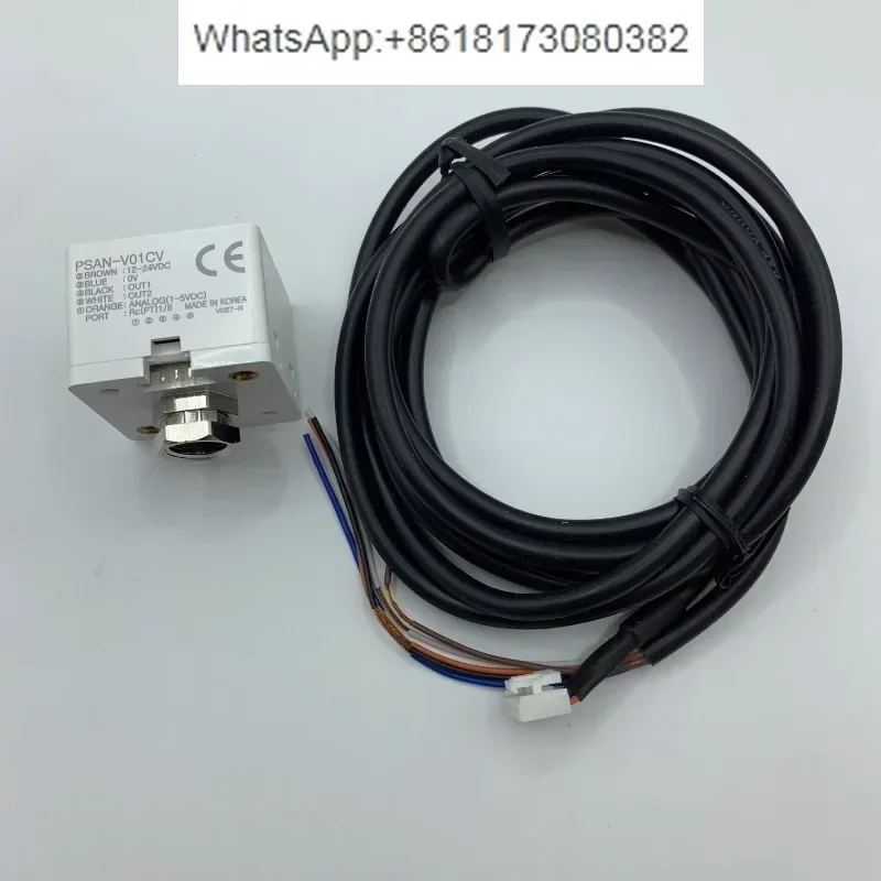 Ottonius pressure sensor PSAN-V01CV-RC1/8-01CV-1CV-C01CV