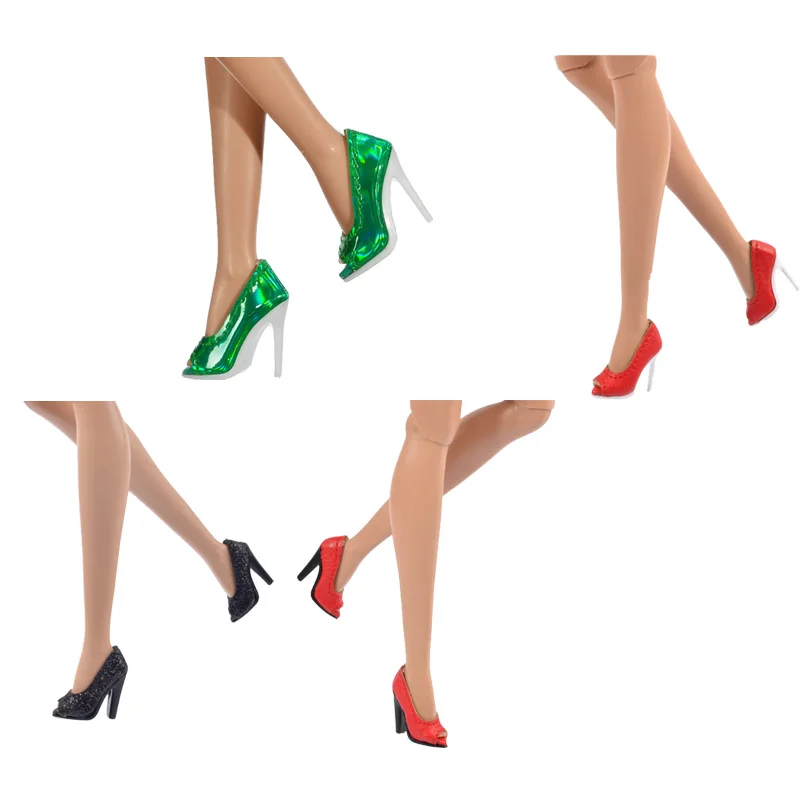 

High quality YJ242 Handmade Toy shoes fit for your Integrity FR6.0 FR2 Nu.face kissmela muses dolls
