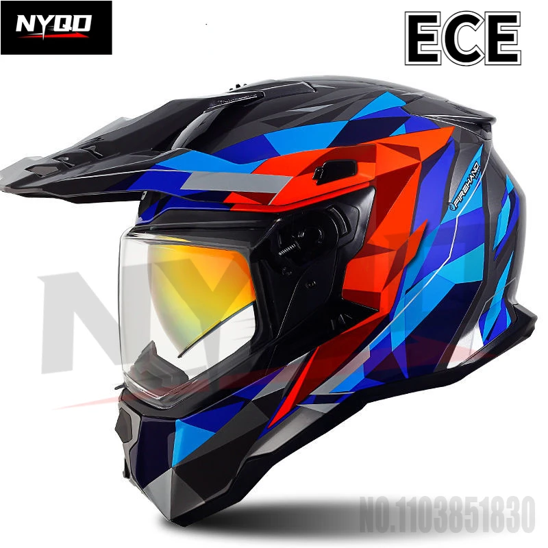 

Gsb Motocross Helmet Men Full Face Moto Helm xp-22 Motorcycle Helmet Cross Downhill Off-road Helmet Men Casco Moto ECE Approved