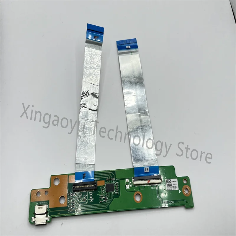 FOR Asus Chromebook C223N / C223NA USB -C Board with Cables 69N15KD10D00 100% Test Terfect