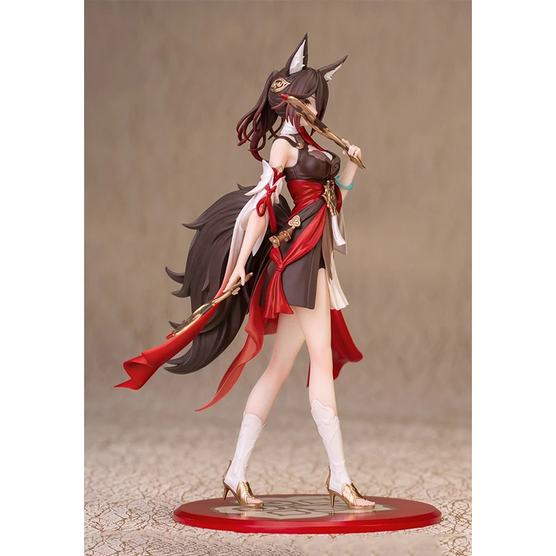 Genuine Original Myethos Honkai: Star Rail Tingyun PVC 18CM Action Anime Figure Collectible Model Doll Statuette Ornament Gifts