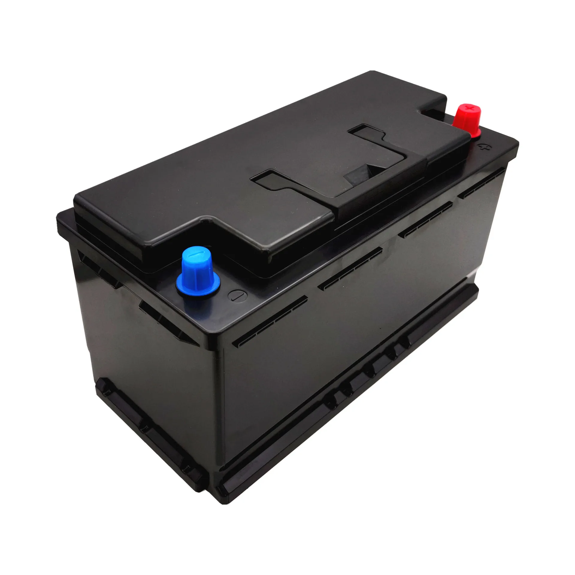 For # Lee-chunqu AU456 12V100AH ABS Plastic Shell Waterproof Lithium Battery Accessories For Automobile Electric Car Energy Stor