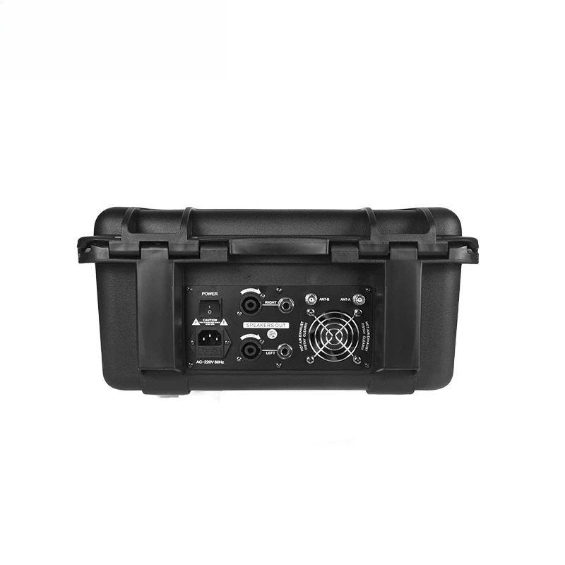 

Mixer with power amplifier all-in-one professional effect DSP reverb bluetooth equalization KTV home performance