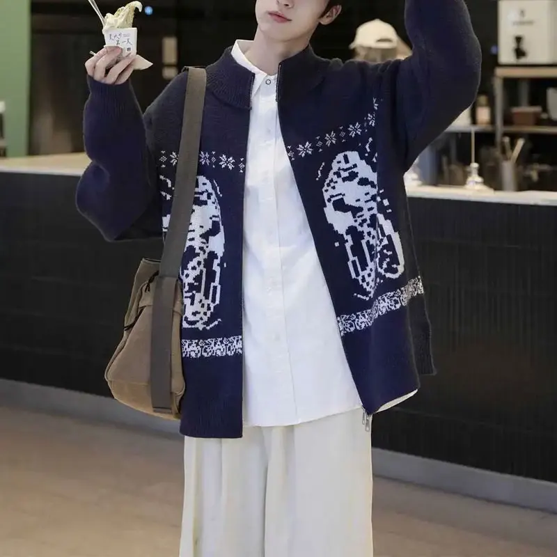 Рисунок 2 - Ретро Fair Island с круглым вырезом