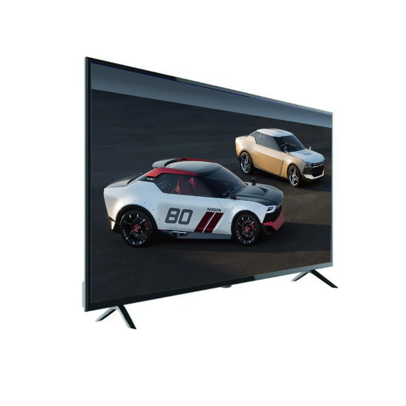 2024 High Quality Screen Led Computer Monitor Smart Tv 40 Inch Led Tv Panel Yellow Gold Universal Led Tv 40 Inch view 4