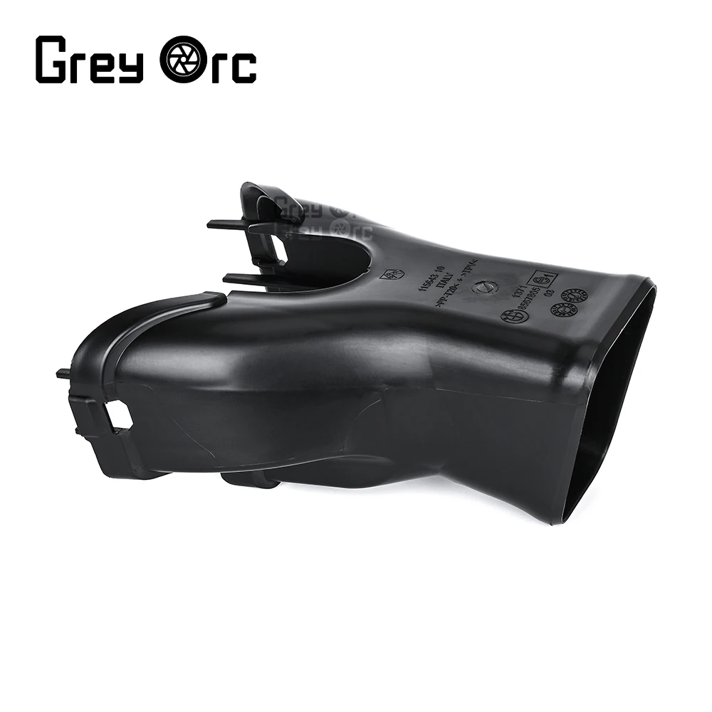 ل BMW S1000RR S1000 RR 2019-2024 رام مدخل هواء أنبوب القناة M1000RR 2020 2021 2022 2023 دراجة نارية الملحقات الاستراحة الأنابيب #4