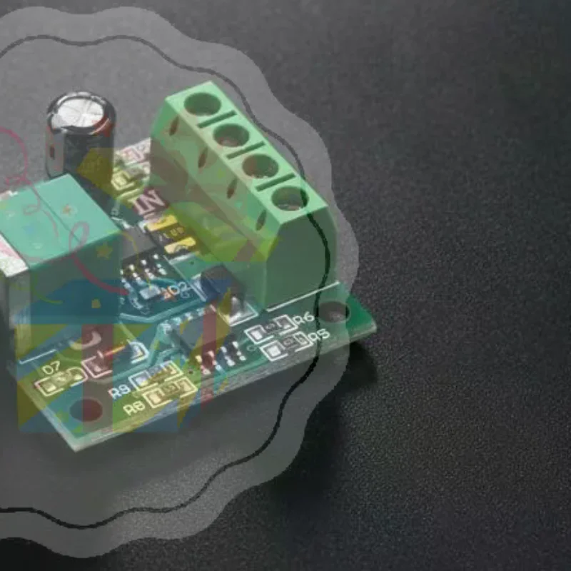 PWM DC Motor Speed Controller with Adjustable Knob Stable Performance No Spark for Electric Drill Speed Adjustment Use