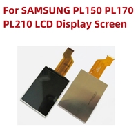 Alideao-LCD Screen Display Repair Part for Samsung Digimax Camera Screen Replaced Parts PL150 PL210 PL170 New 1Pcs