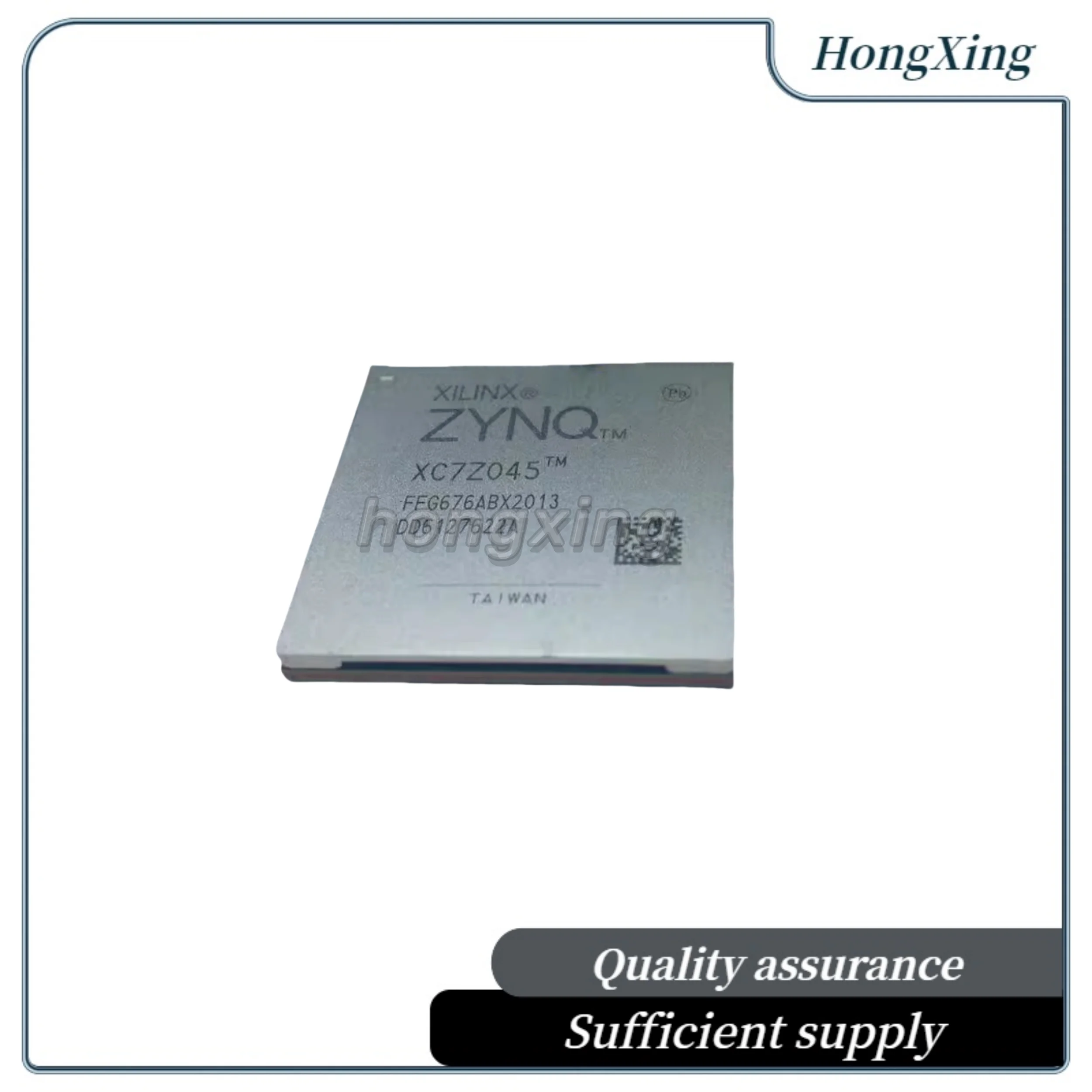 

XC7Z045-2FFG676I 676-FCBGA（27x27）IC Zynq®-7000 Kintex™-7 FPGA，350K LU 800MHz 676-FCBGA（27x27）