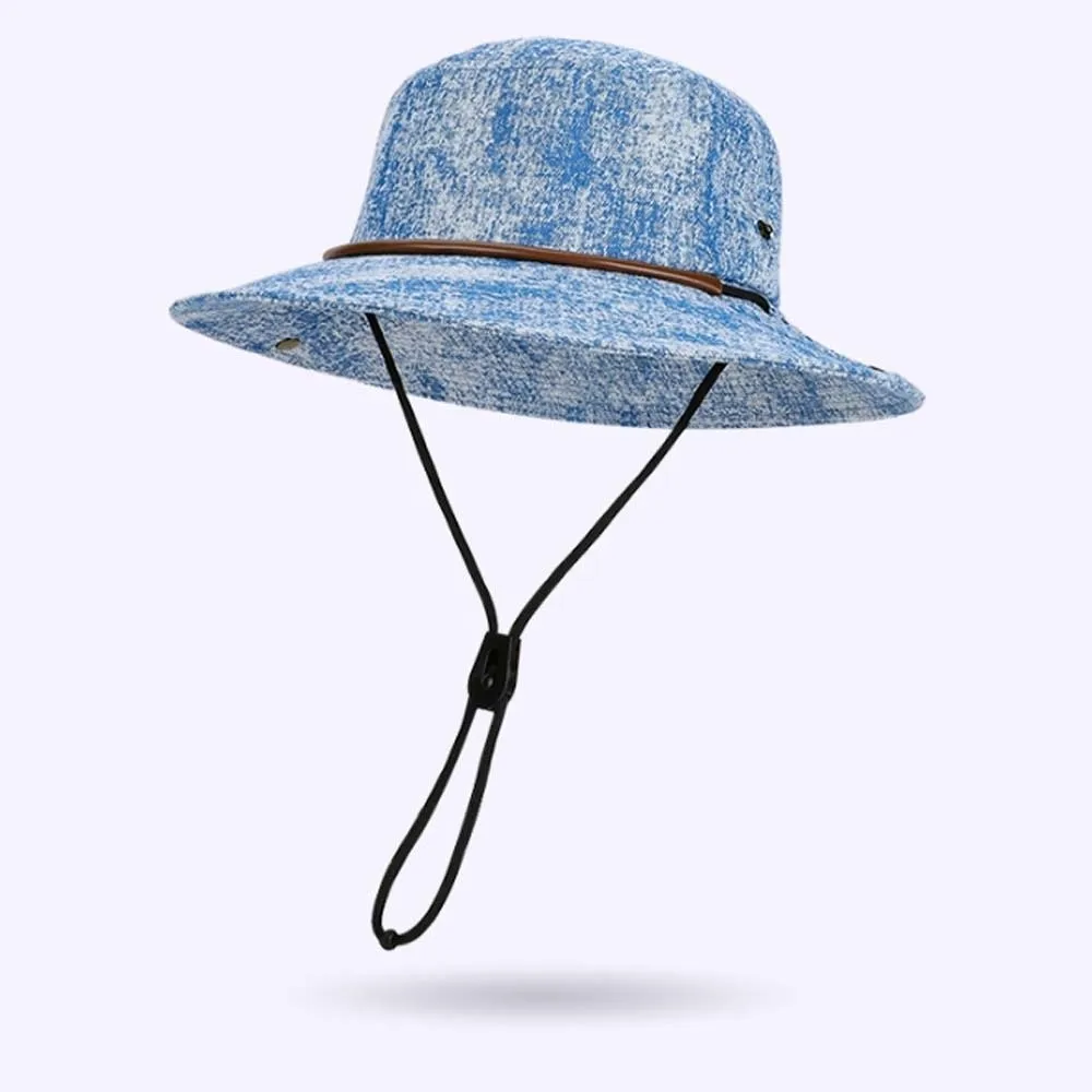 Sun Cap Drawstring …