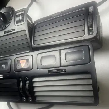 適用於大眾寶來、捷達、高爾夫 MK4 的原廠二手空調出風口/空調前儀表板中央控制台出風口 10 最佳銷售 博拉通風口高爾夫mk4 - №2