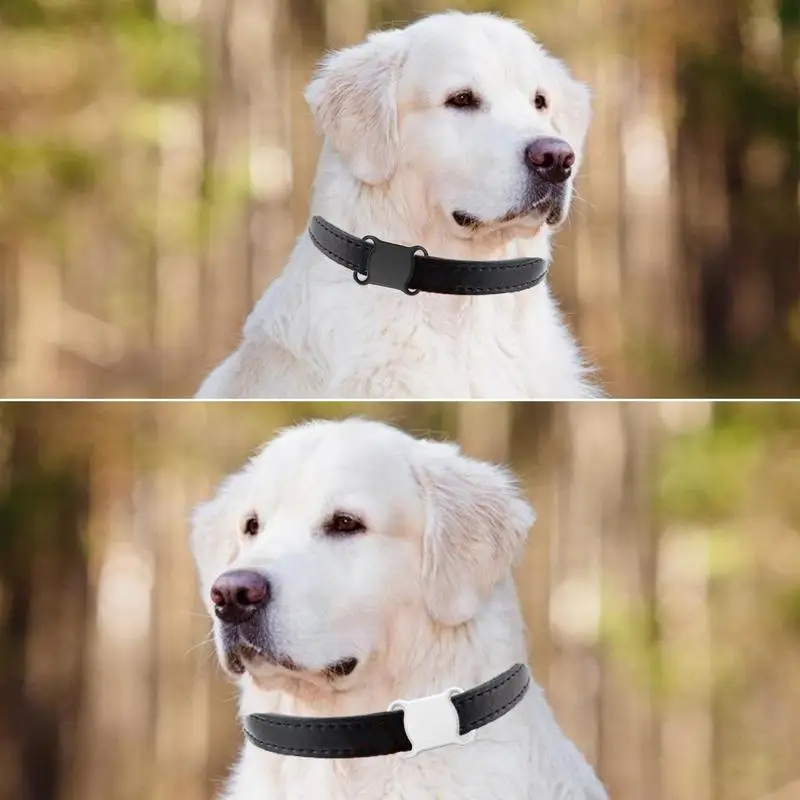 Mini GPS Tracker 2.4G Low-power WIFI Locator Car Children Pets Air tag Smart Finder Key Finder Positioning Findmy Tag APP 1pc