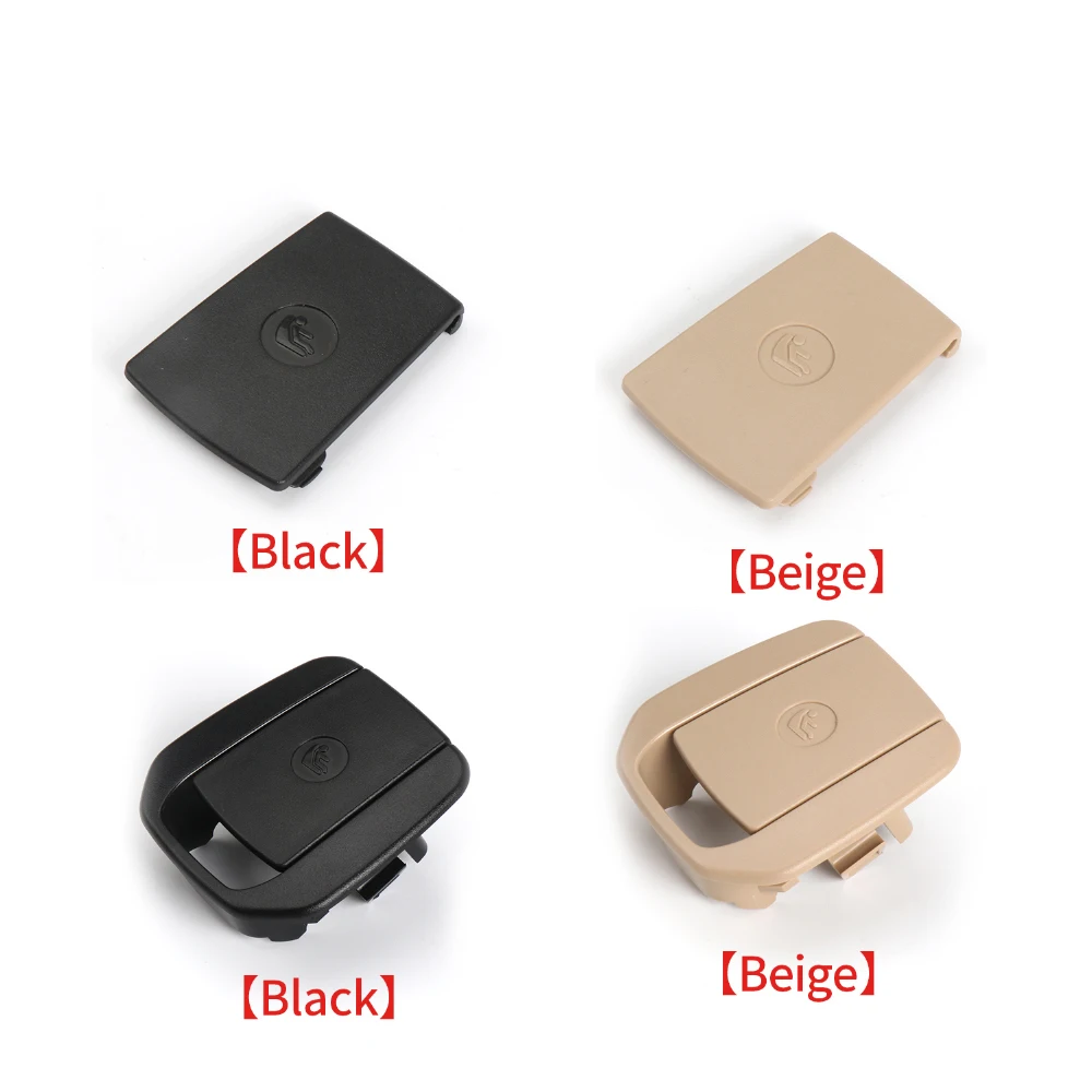 52207319686 Rear Child Seat Anchor Cover Safety Restraint Cap for BMW F20 F21 F22 F30 F31 F35 E84 E90 1 2 3 X1 Series