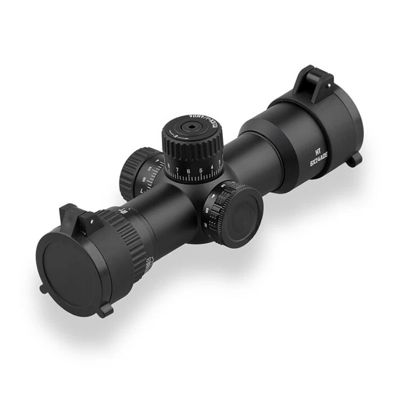 

Ultra-short seismic ultra-clear fixed front focusing with lamp sight