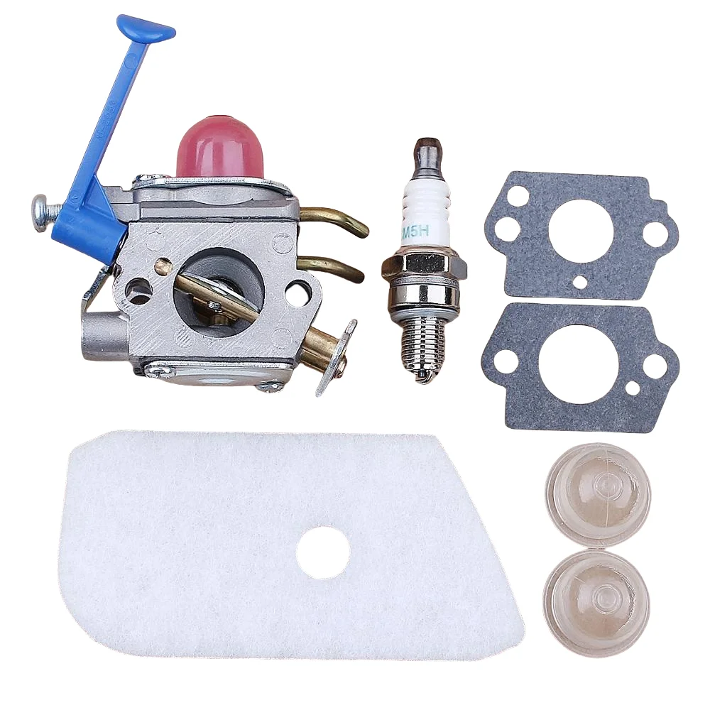 Carburetor for Husqvarna 128C 128L 128LD 128R 128RJ Jonsered BC2128 CC2128 BC2126 GC2128C GT2128 Trimmer 545081848