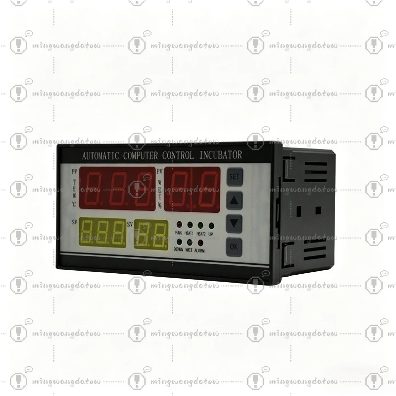 XM-18 Dual Version Incubator Controller High Precision Temperature Humidity Meter Automatic Egg Turning