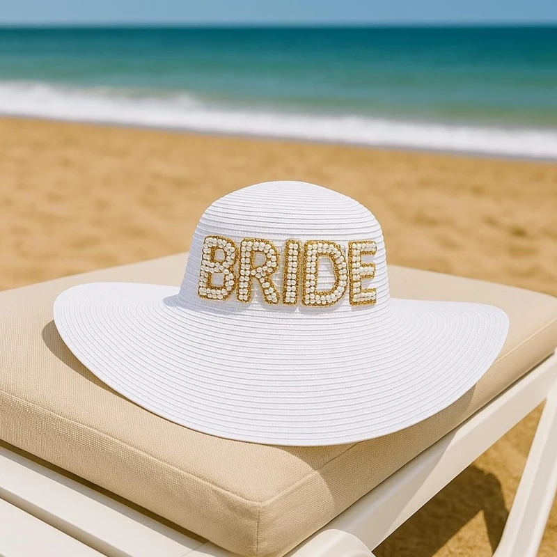 Bride Pearl Rhinest…