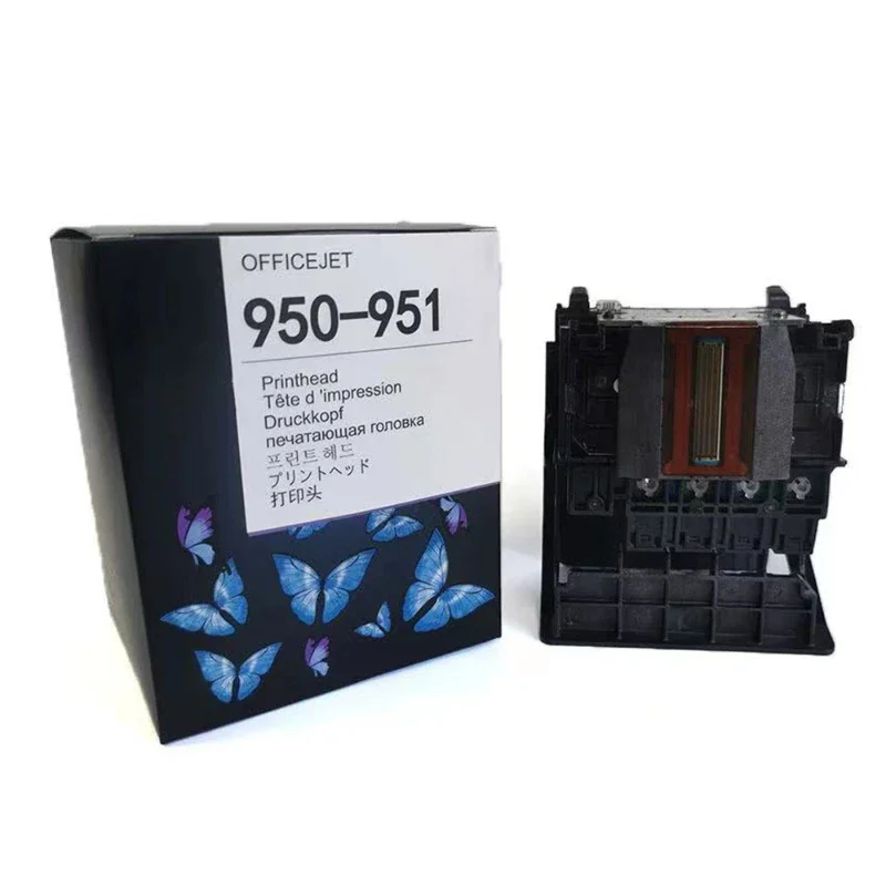 Re-manufactured HP950 951 printhead for HP 8100 8600 8610 8620 8650 251DW 276DW inkjet printer printhead