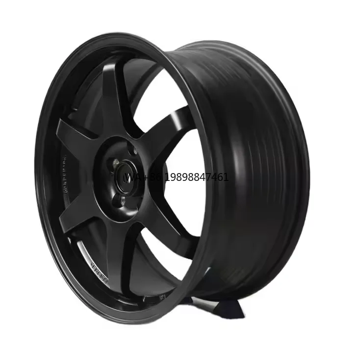 

Factory Price Size 16-19 Inch Casting Aluminum Alloy Wheel Five Spoke Aluminum Alloy Wheel Car