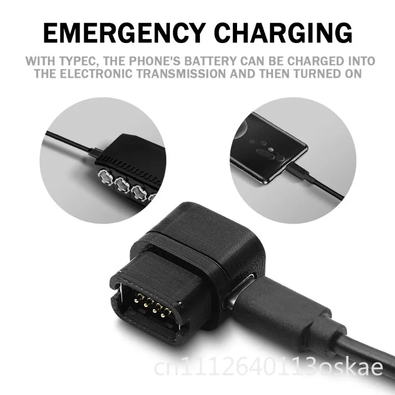 ec300 adapter adapter head 12 speed di2 charger electronic variable speed charging cable adapter