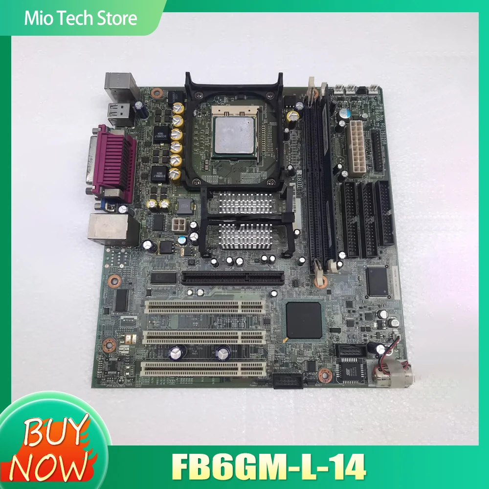 

Для материнской платы RI-CHO FB6GM FB6GMF-LA FB6GM-L-14