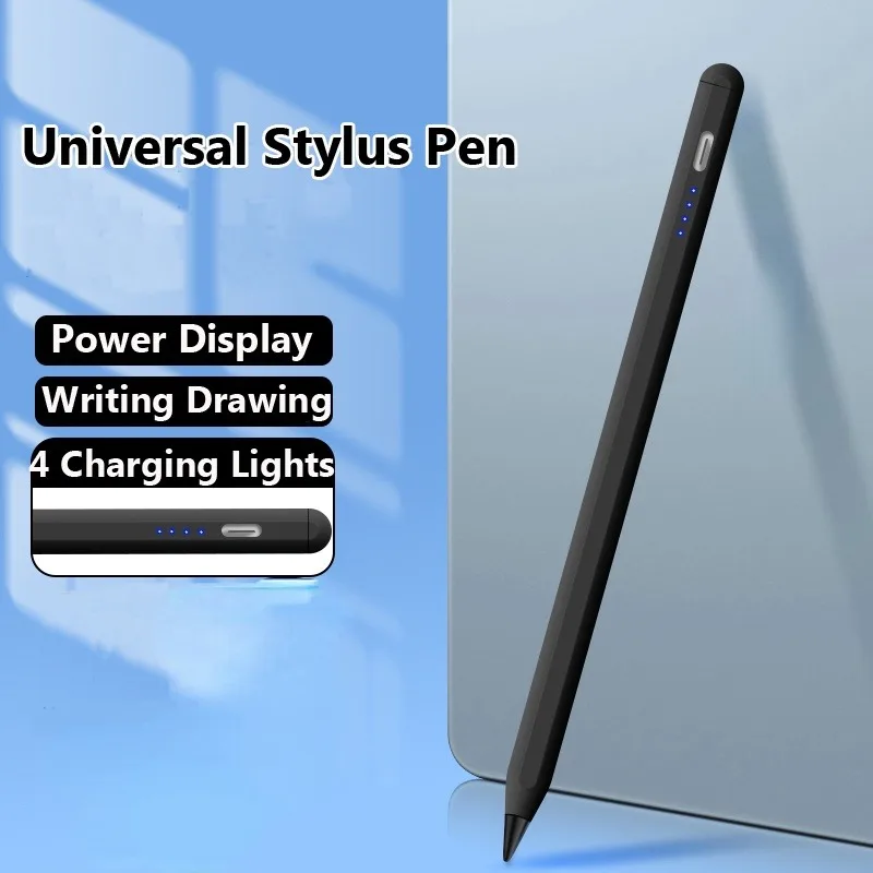 

Pencil Stylus Pen Universal Touch Pen For Realme Pad 2 11.5 X 10.95 10.4 Mini 8.7 Magnetic Rechargeable Pencil Writing Drawing