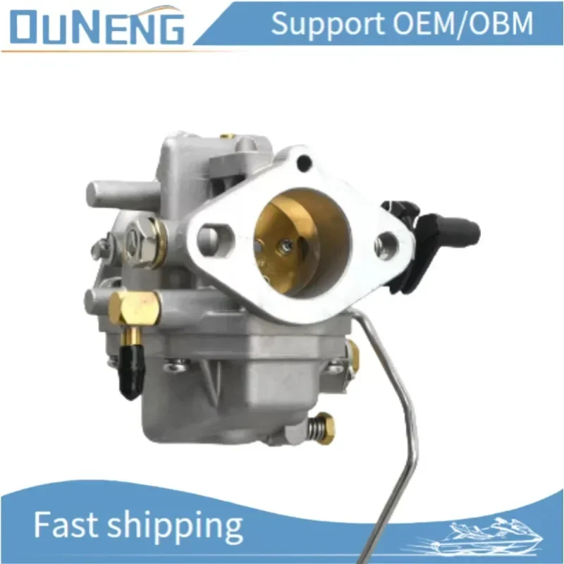 

OUNENG 13200-964J0 CARBURETOR ASSY Suzu-ki Boat Engine DT30 DT25 DT20 30HP 25HP 2stroke 13200-964J0-000 13200-964A0 13200-964B0