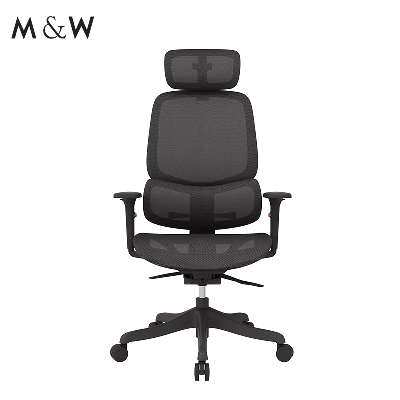 Office Wheelchair Furniture Single Table Cheap Ergonomic Office Chair