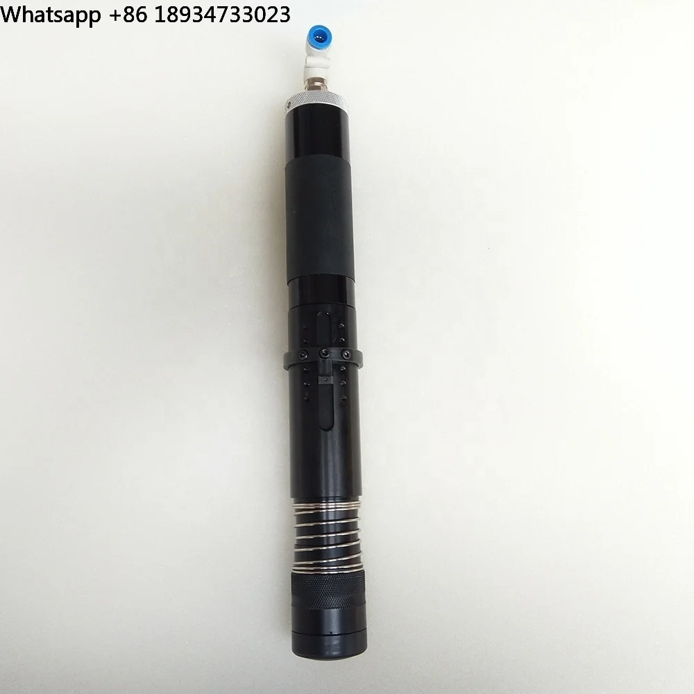 POT Pneumatic Oscillating Tangential Knife Cutting Tool for Digital Cutting Machine