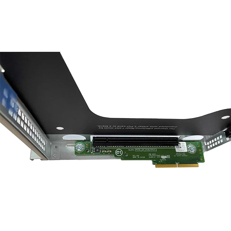 0FJ4M3 0TXC2V New Original For DELL R440 R540 X16 Full Height Slot Card Riser Card TXC2V CN-0TXC2V FJ4M3 CN-0FJ4M3 100% Tested