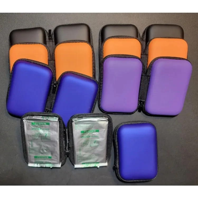 Compact travel electronics organizer supplier detail 11