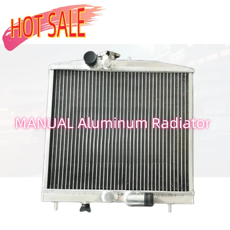 Manual Aluminum Rad…