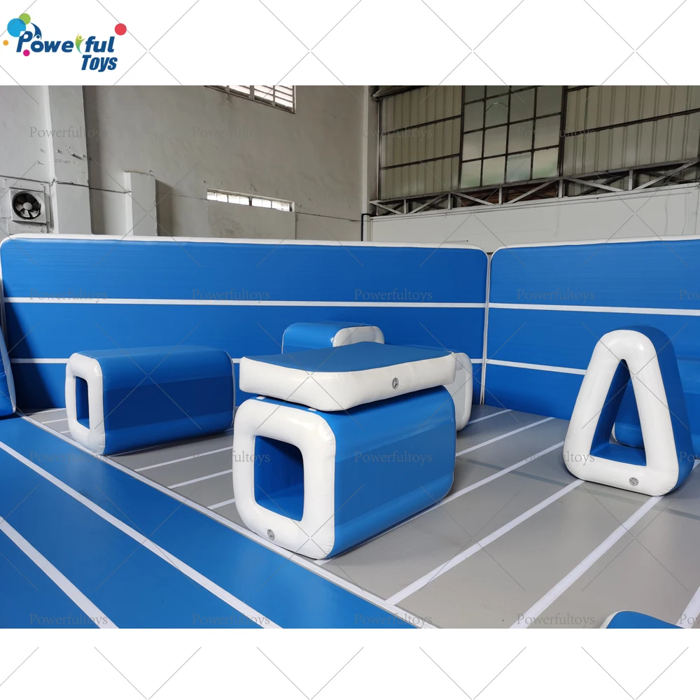 High Quality Parkour air Track - Tumbling Air Track review and price