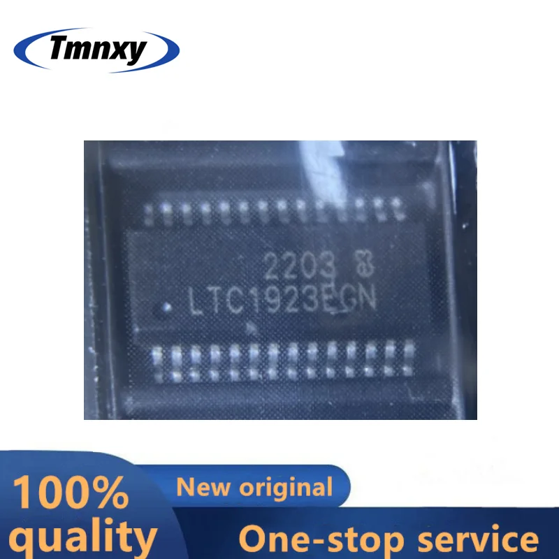 

Новый оригинальный IC LTC1923EGN SSOP-28 высокочастотный термоэлектрический охлаждающий чип