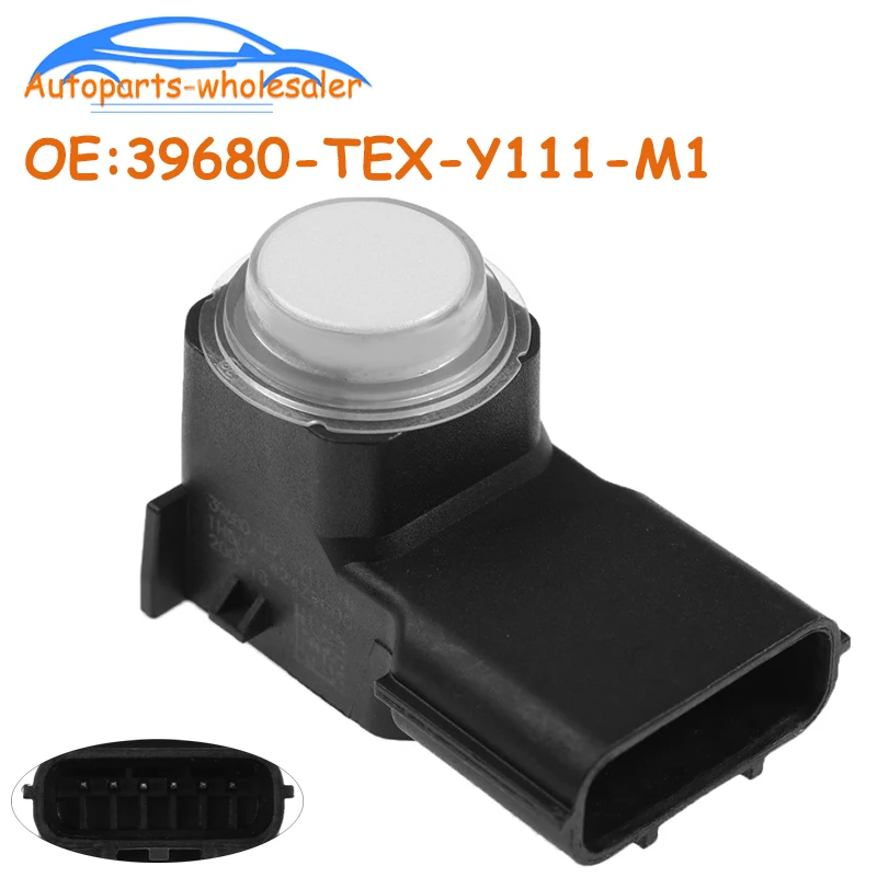 New PDC Parking Sensor 39680-TEX-Y111-M1 39680TEXY111M1 39680TEXY11 For Honda Civic CRV HRV SRV Accord Car Accessories