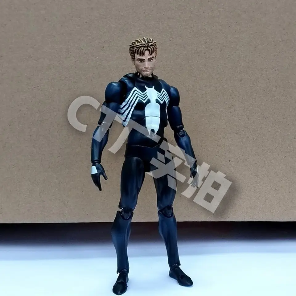 CT 1/12 The Amazing Spider-Man MAFEX 147 S.H.Figuarts Spider Man