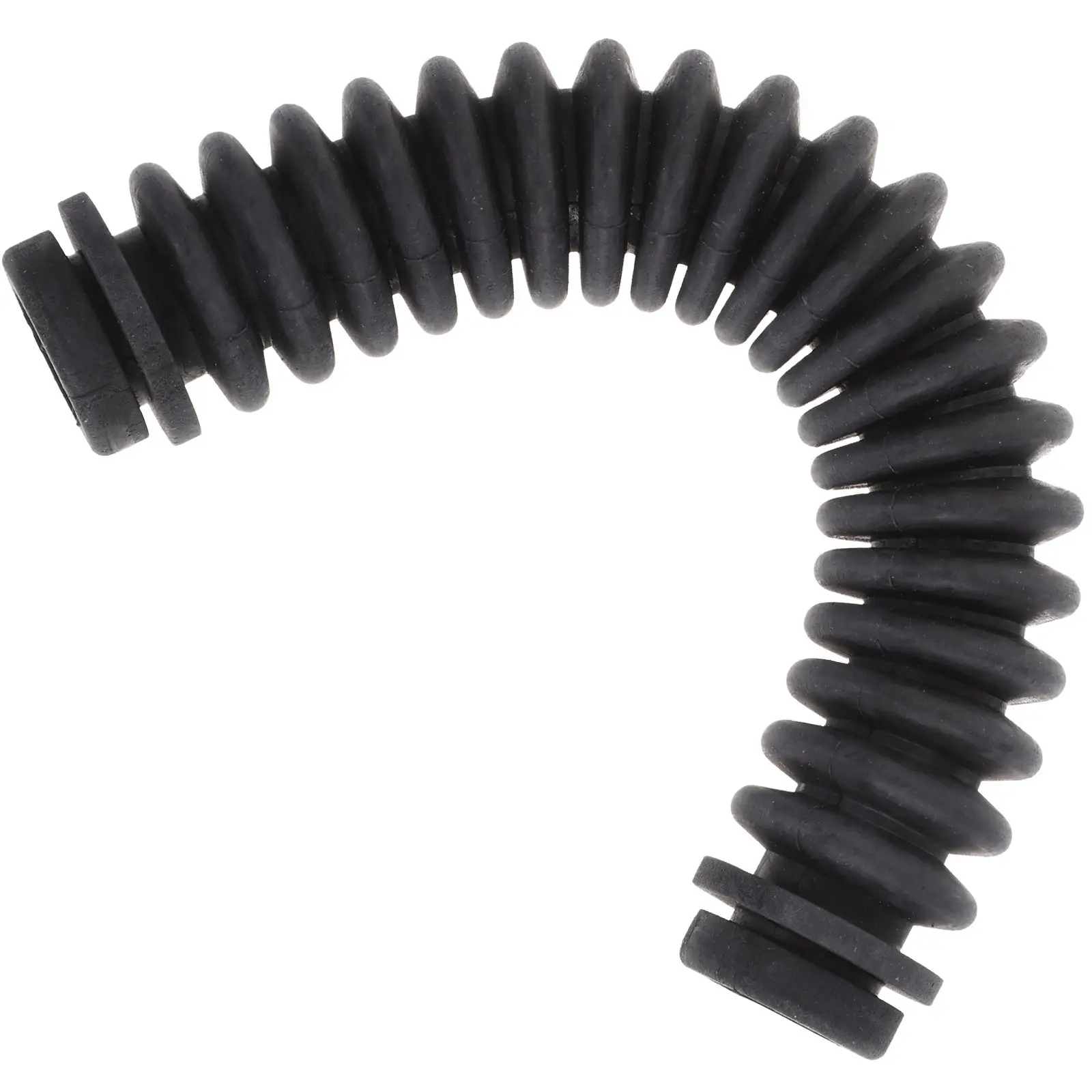 1Pcs Professional Adapter Hose Flexible Rubber Extension Tube Stretchable to 270Cm High Box Constant Humidity