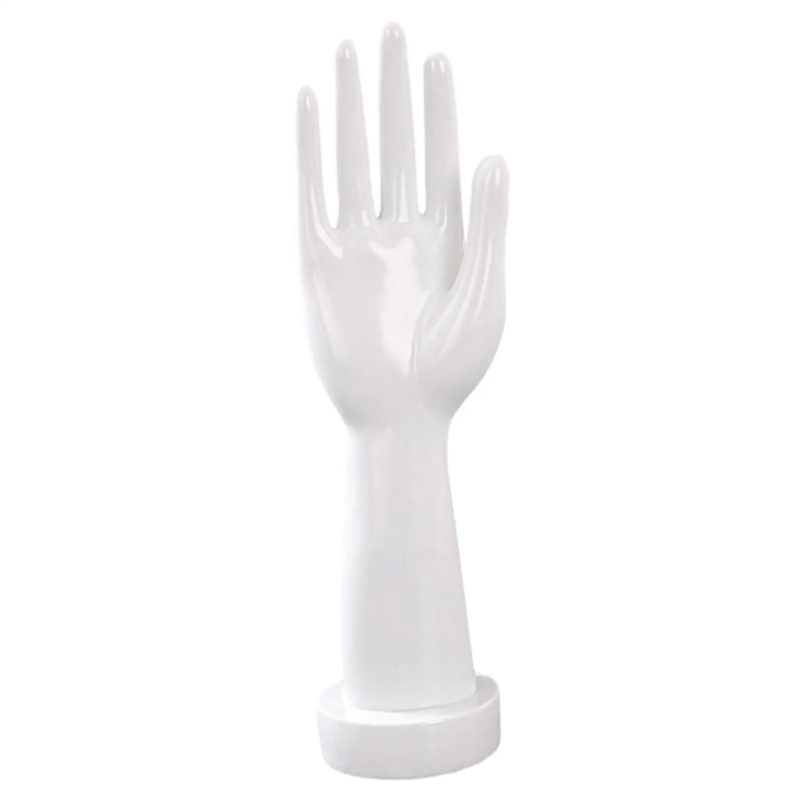 Mannequin Hand Display Bangle Glove Watch Gifts Chain Nail Art Training Hand