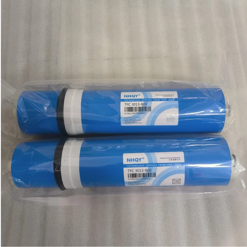 2pcs 800gpd RO Membrane TFC 3013-800 reverse osmosis filter Membrane Water Filters Cartridges ro system Filter